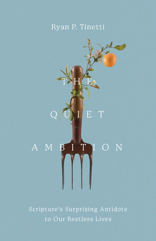 Cover of The Quiet Ambition