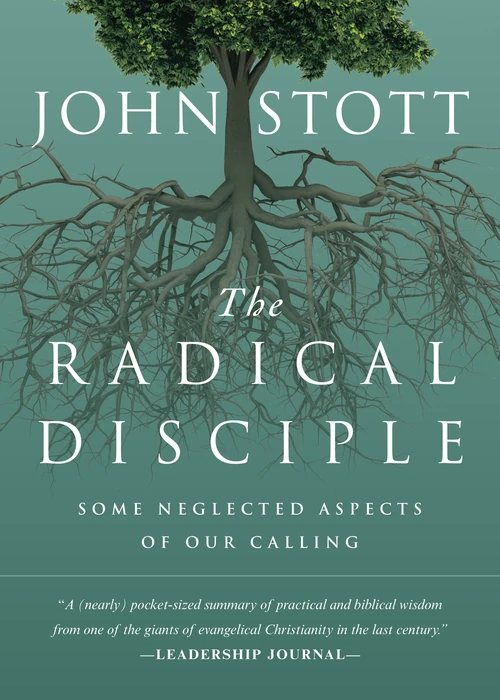 Cover of The Radical Disciple
