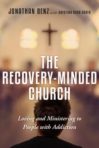 Cover of The Recovery-Minded Church