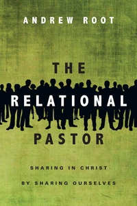 Cover of The Relational Pastor