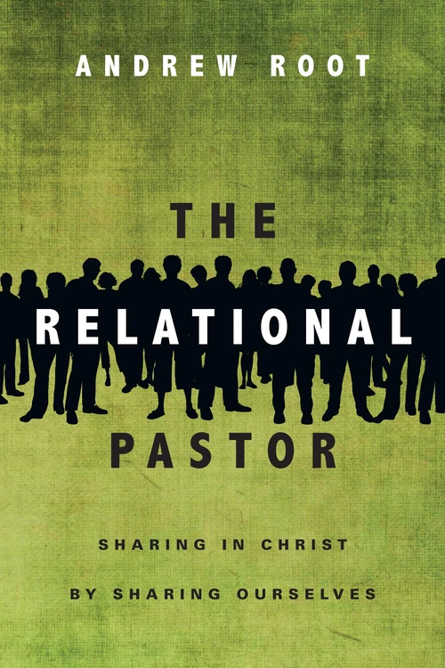 Cover of The Relational Pastor