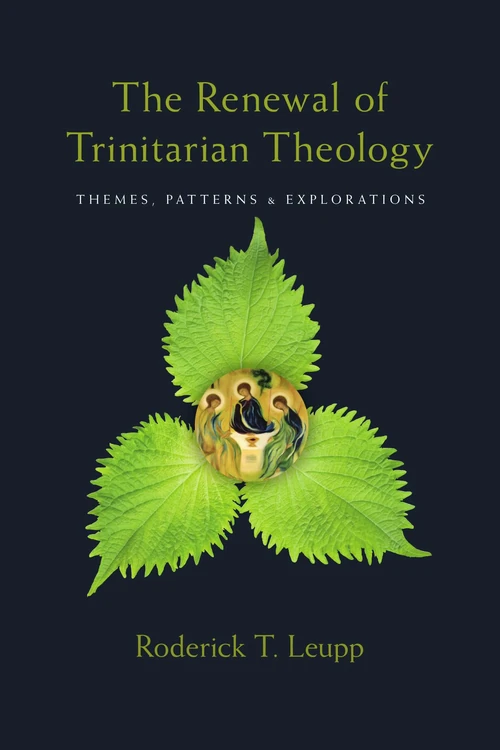 Cover of The Renewal of Trinitarian Theology