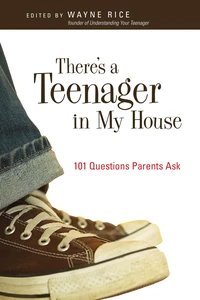 Cover of There's a Teenager in My House