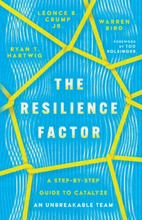 Cover of The Resilience Factor