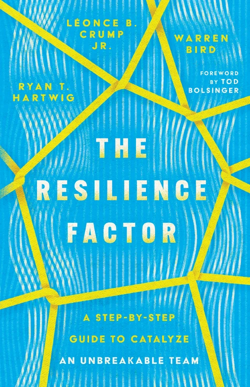 Cover of The Resilience Factor