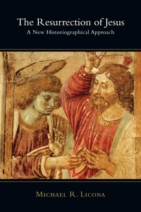 Cover of The Resurrection of Jesus
