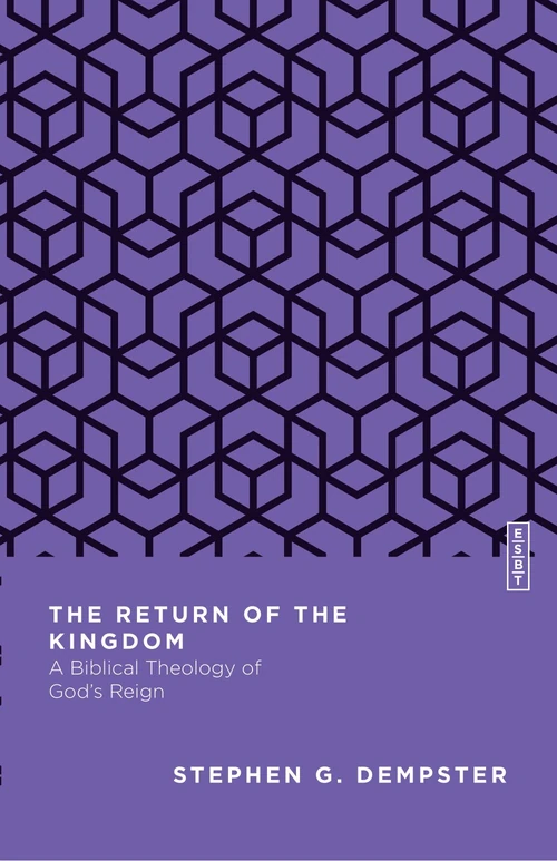 Cover of The Return of the Kingdom