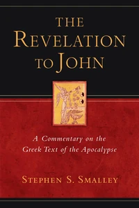 Cover of The Revelation to John