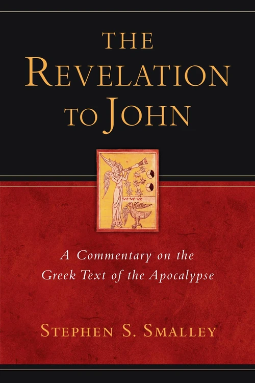 Cover of The Revelation to John