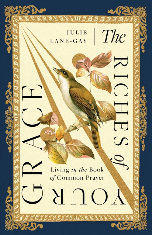 Cover of The Riches of Your Grace