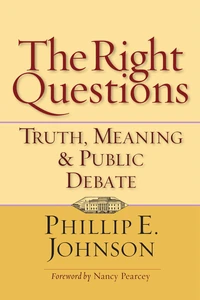 Cover of The Right Questions