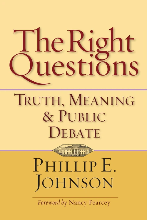 Cover of The Right Questions