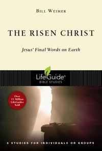 Cover of The Risen Christ