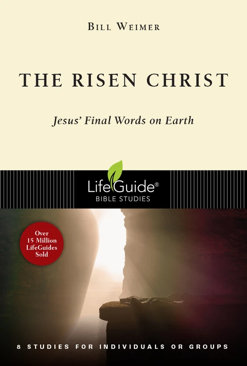 Cover of The Risen Christ