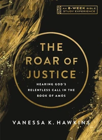 Cover of The Roar of Justice
