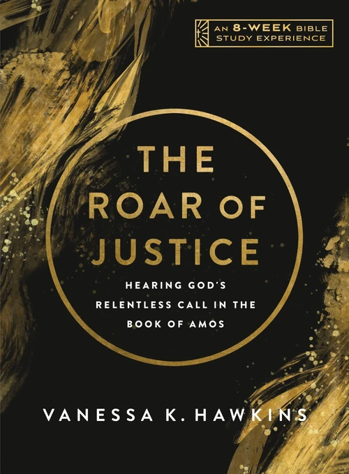 Cover of The Roar of Justice