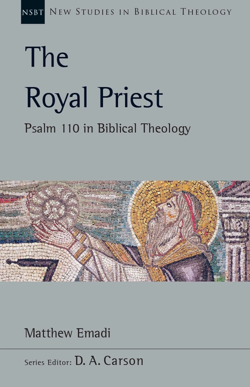 Cover of The Royal Priest