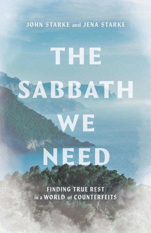 Cover of The Sabbath We Need