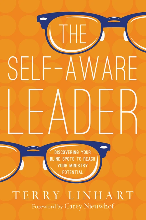 Cover of The Self-Aware Leader