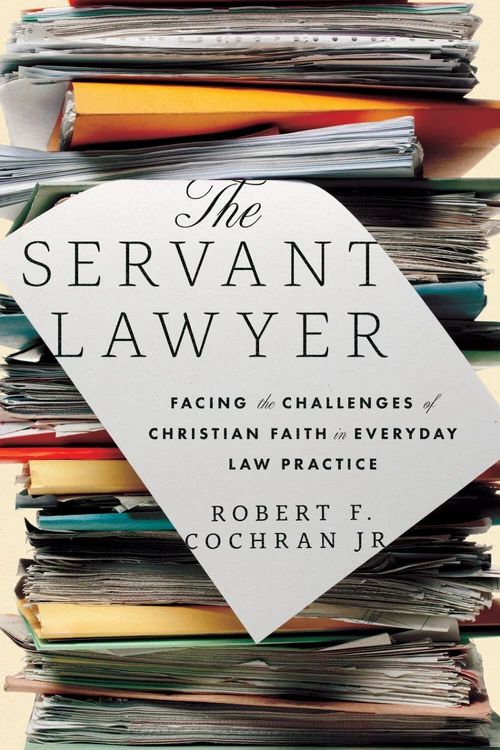 Cover of The Servant Lawyer