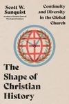 Cover of The Shape of Christian History