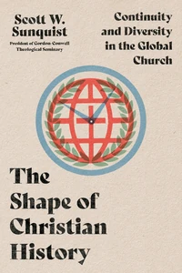 Cover of The Shape of Christian History