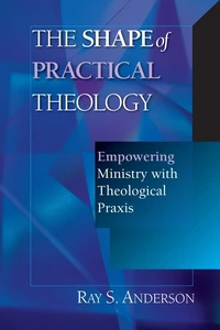 Cover of The Shape of Practical Theology
