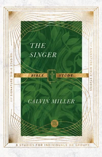 Cover of The Singer Bible Study