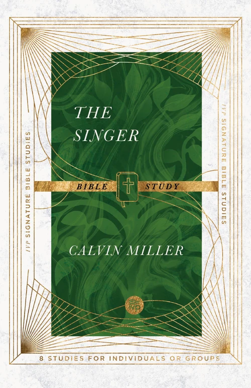 Cover of The Singer Bible Study