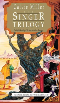 Cover of The Singer Trilogy
