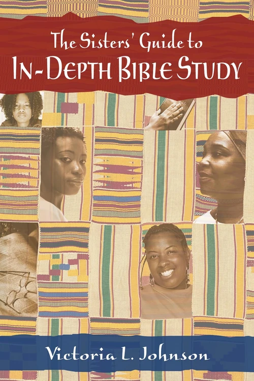 Cover of The Sisters' Guide to In-Depth Bible Study