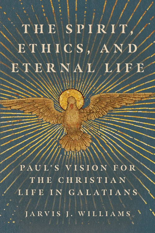 Cover of The Spirit, Ethics, and Eternal Life