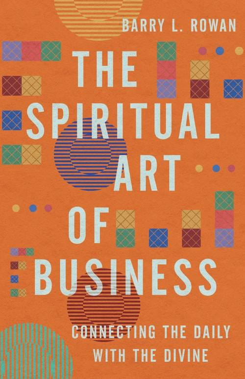 Cover of The Spiritual Art of Business