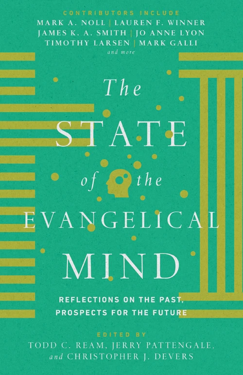 Cover of The State of the Evangelical Mind