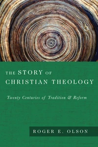 Cover of The Story of Christian Theology