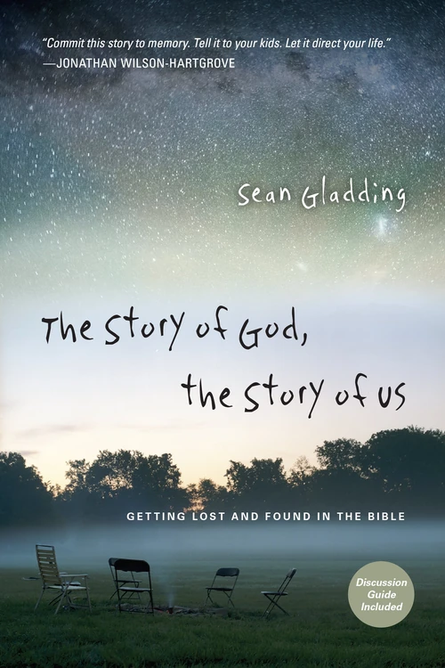 Cover of The Story of God, the Story of Us