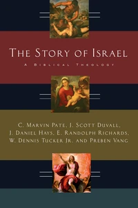 Cover of The Story of Israel