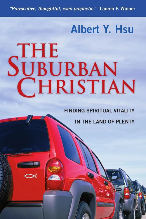 Cover of The Suburban Christian