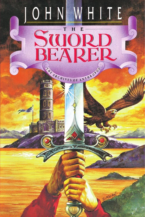 Cover of The Sword Bearer