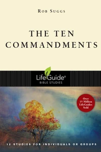 Cover of The Ten Commandments