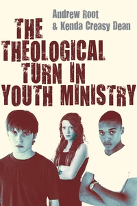 Cover of The Theological Turn in Youth Ministry