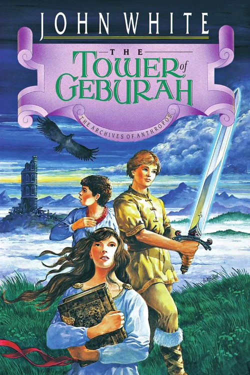 Cover of The Tower of Geburah