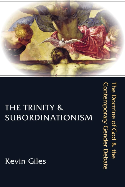 Cover of The Trinity & Subordinationism