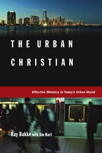 Cover of The Urban Christian