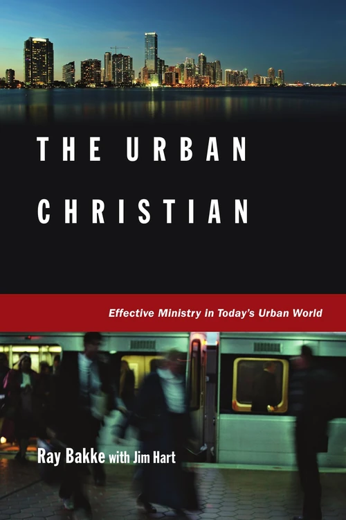 Cover of The Urban Christian
