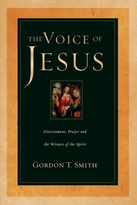 Cover of The Voice of Jesus