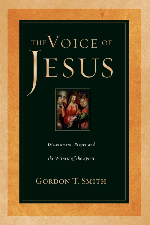 Cover of The Voice of Jesus