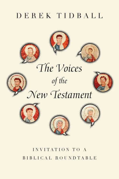 Cover of The Voices of the New Testament