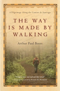 Cover of The Way Is Made by Walking