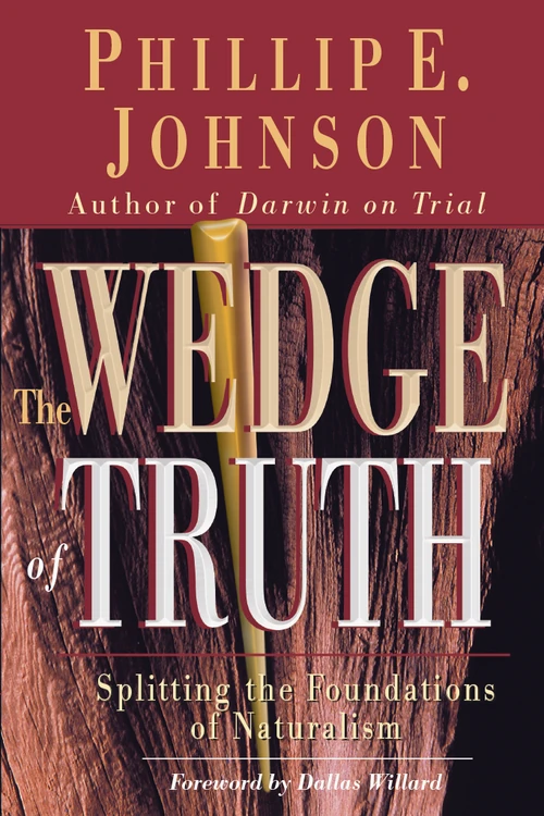 Cover of The Wedge of Truth